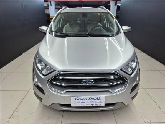 FORD ECOSPORT 2.0 DIRECT FLEX TITANIUM AUTOMÁTICO